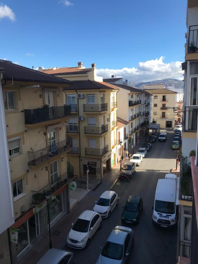 Plaza Concepcion Garcia Redondo, 1 * Ronda